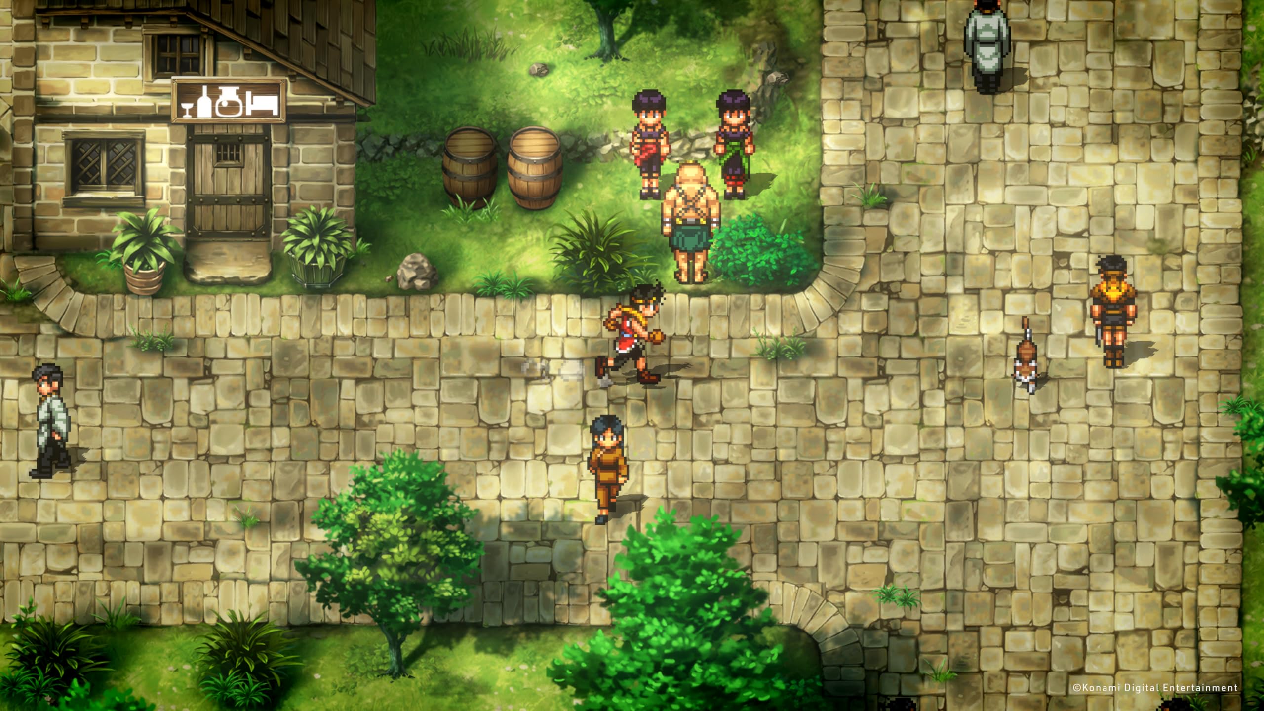 Suikoden 1 & 2 HD Remaster: Day 1 - Switch : Amazon.co.uk